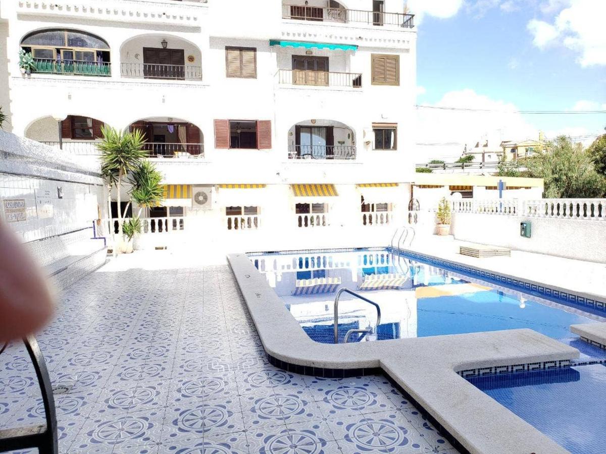 Playa Flamenca Splendid Apartment On The Beach Alicante Kültér fotó