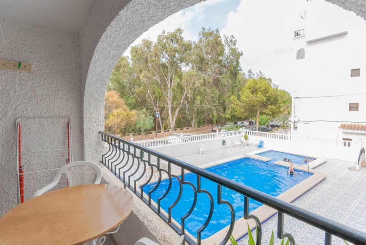 Playa Flamenca Splendid Apartment On The Beach Alicante Kültér fotó