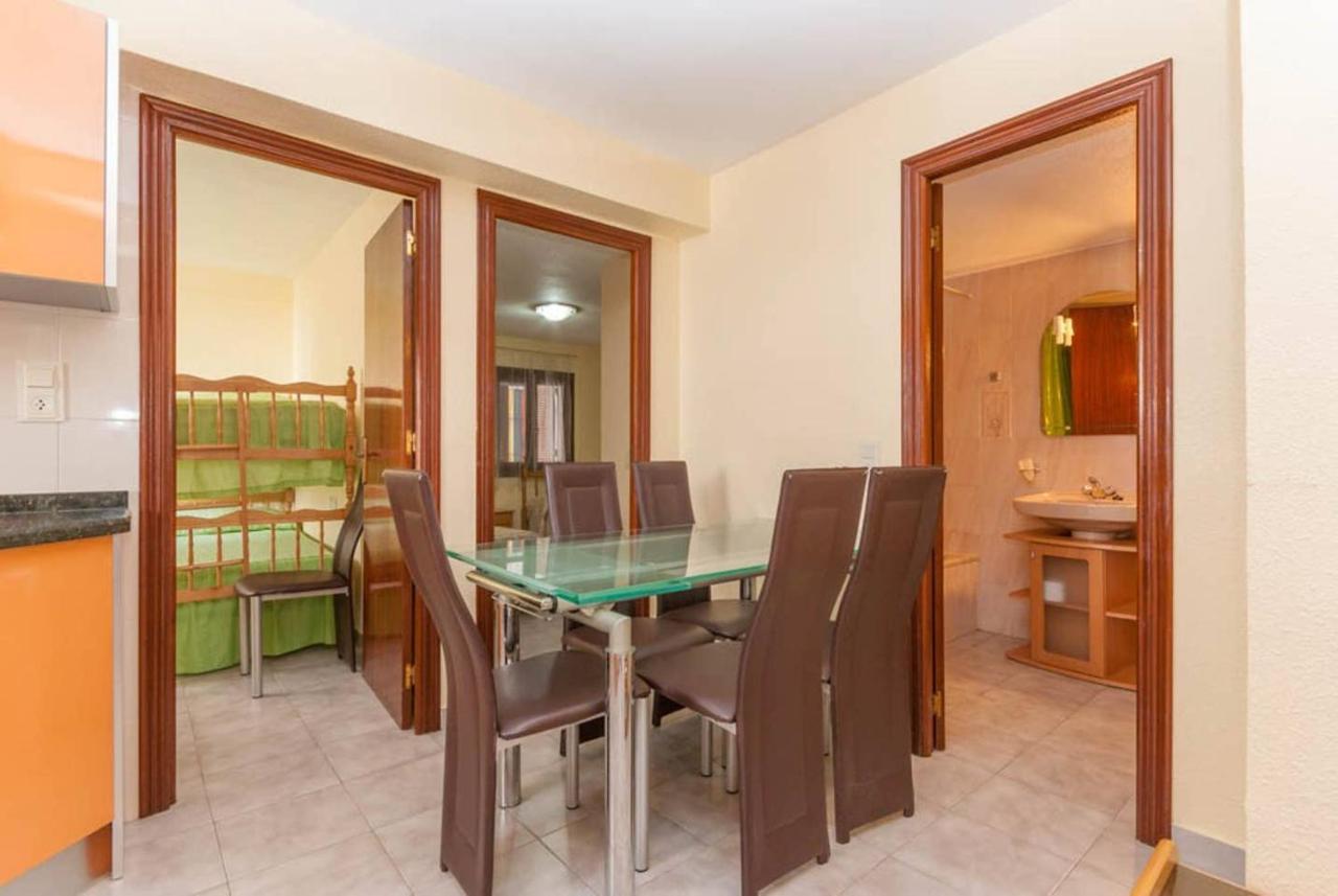 Playa Flamenca Splendid Apartment On The Beach Alicante Kültér fotó