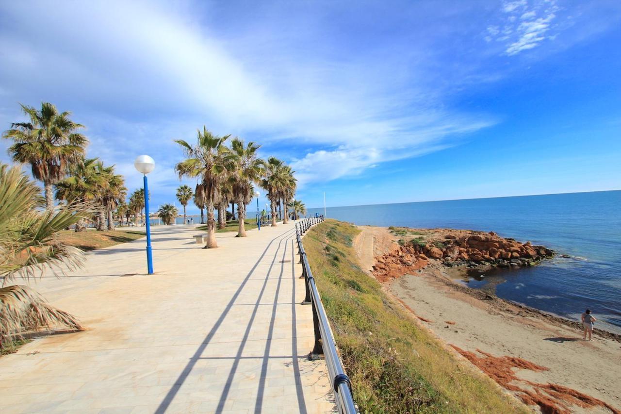 Playa Flamenca Splendid Apartment On The Beach Alicante Kültér fotó