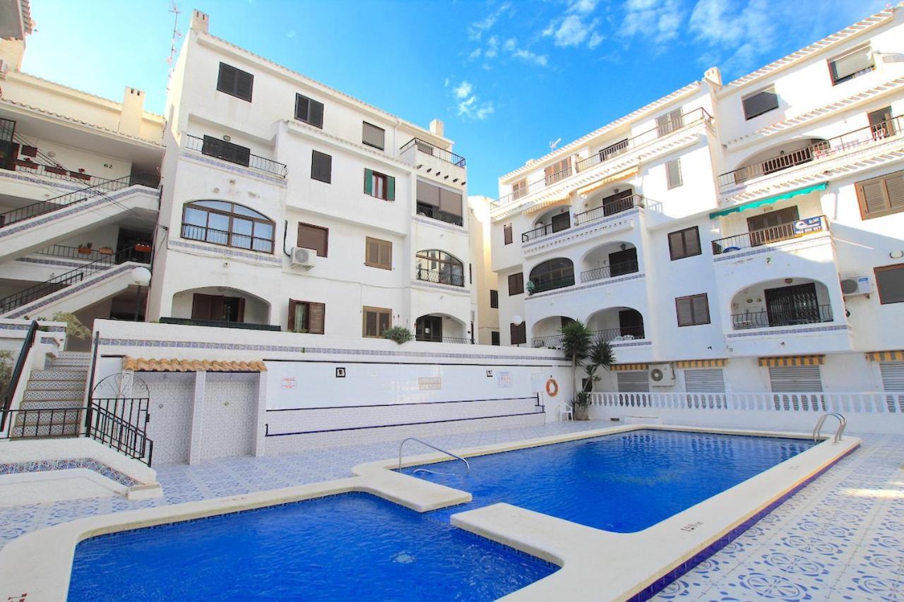 Playa Flamenca Splendid Apartment On The Beach Alicante Kültér fotó