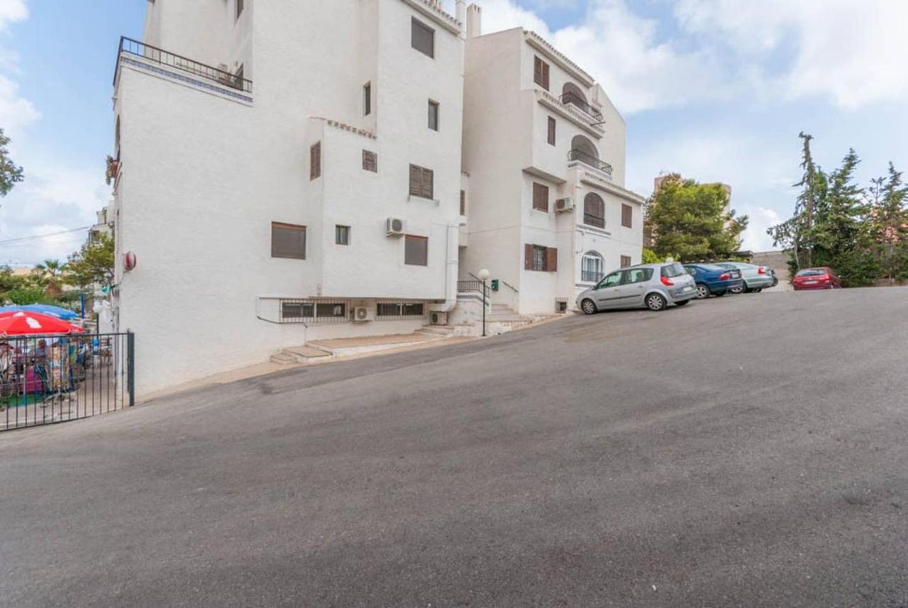 Playa Flamenca Splendid Apartment On The Beach Alicante Kültér fotó