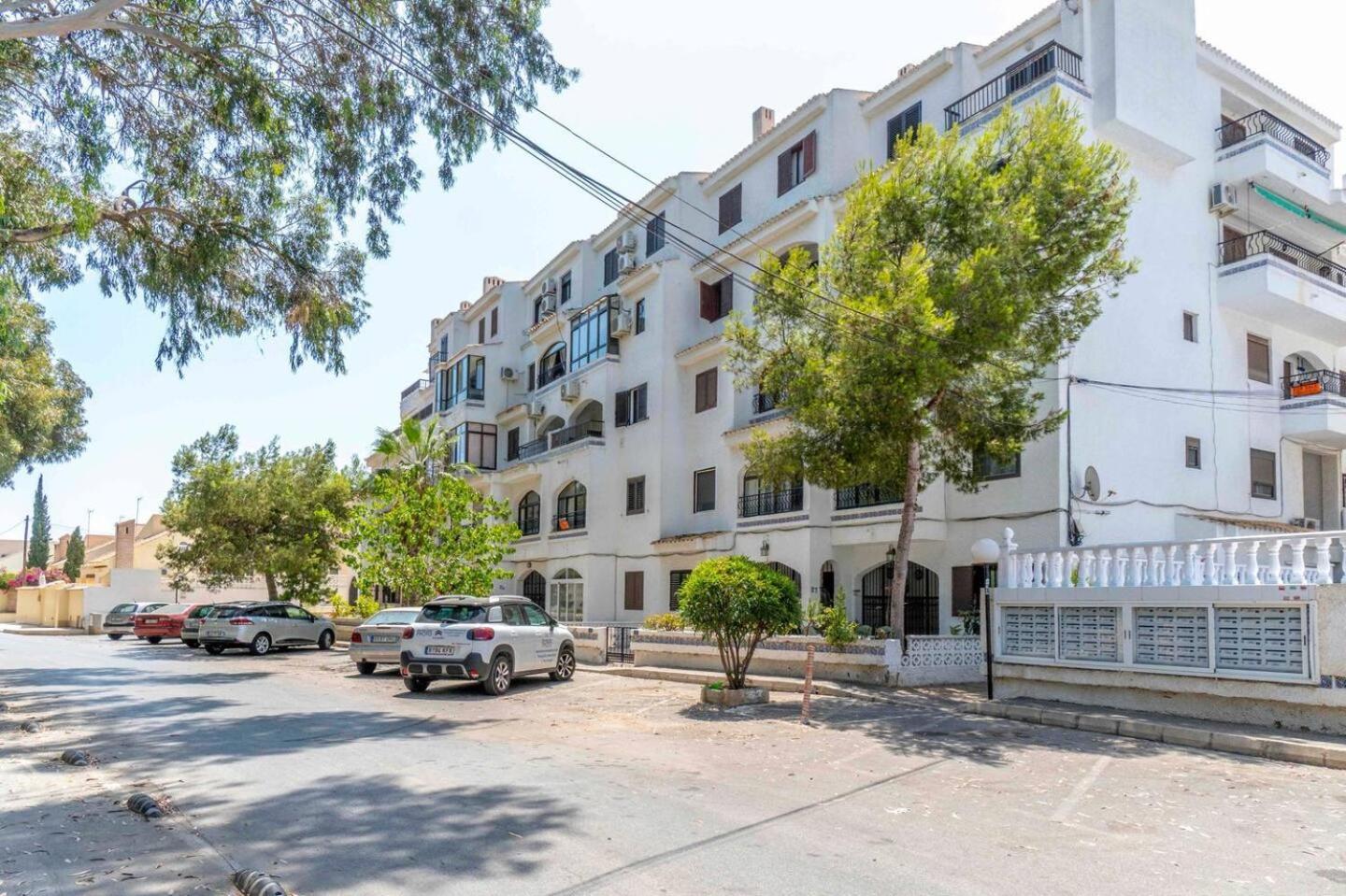 Playa Flamenca Splendid Apartment On The Beach Alicante Kültér fotó