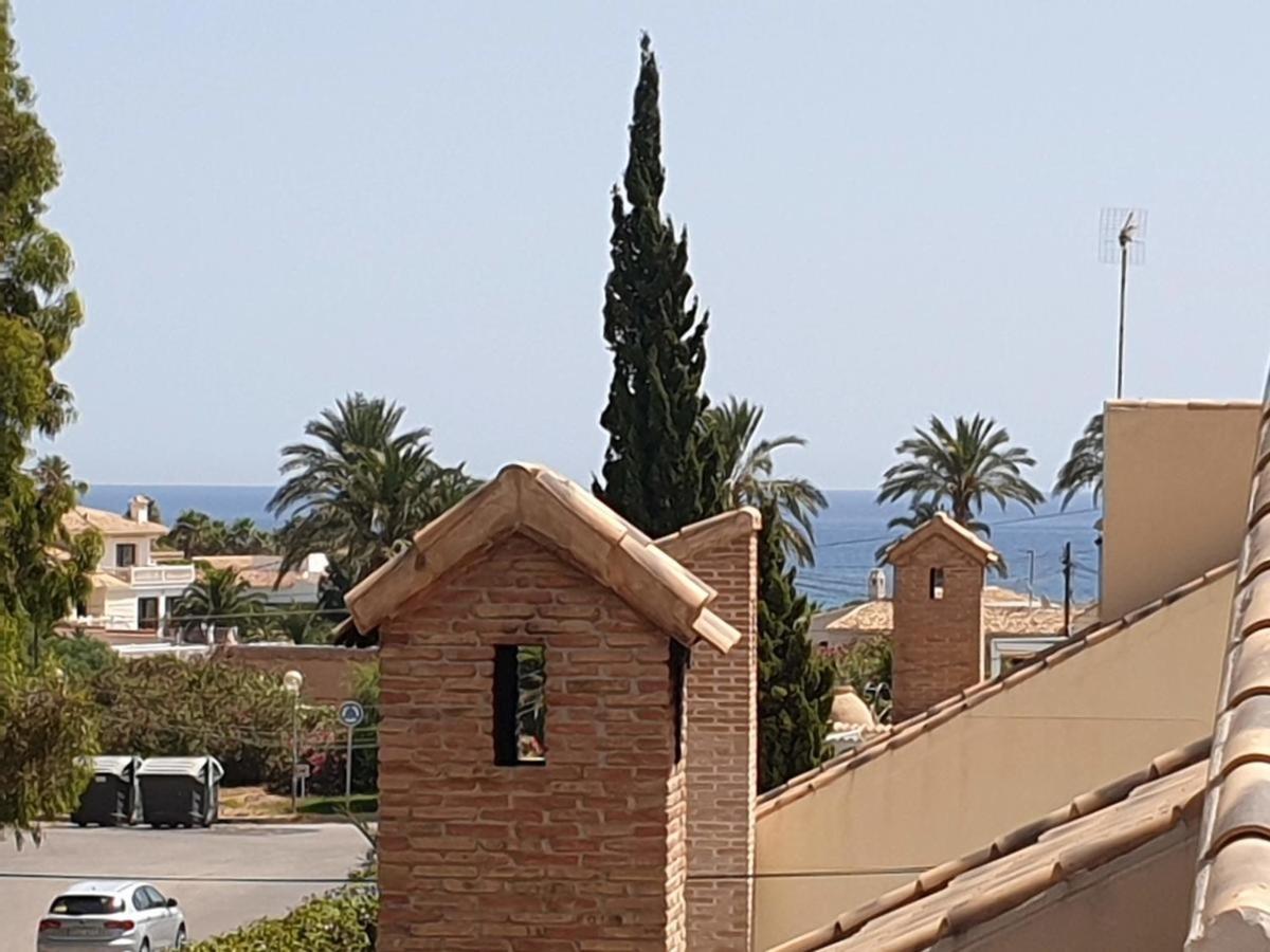 Playa Flamenca Splendid Apartment On The Beach Alicante Kültér fotó