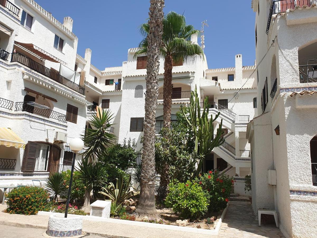 Playa Flamenca Splendid Apartment On The Beach Alicante Kültér fotó